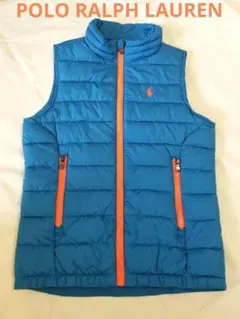 POLO ラルフローレン ダウンベスト 120