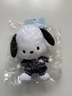 ポチャッコ✖️伊波ライ　ぬいぐるみマスコット