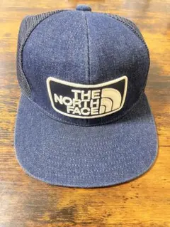 ノースフェイス ジュニア Trucker Mesh Cap