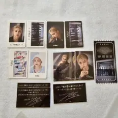 StrayKids Felix フィリックス フォトカード トレカ まとめ売り