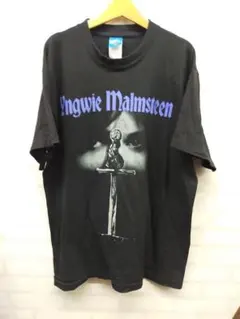 90's Yngwie Malmsteen Tシャツ 当時物 TOUR 1995 - メルカリ