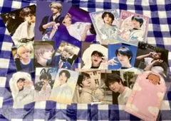 TXT トゥバ ボムギュ BEOMGYU センイルカフェグッズ