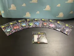 ハッピーくじ ピクサー　インサイドヘッド　マイエレメント