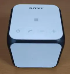 SONY SRS-X11 ワイヤレススピーカー ホワイトのサムネイル