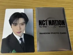NCT 127 JAEHYUN ジェヒョン トレカNCT NATION