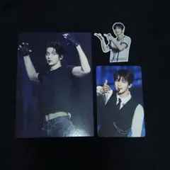 TXT トゥバ スビン act promise ep.2 デジコ トレカ