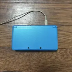 【動作確認済】✨️美品✨️ニンテンドー3DS アクアブルー