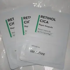 innisfree RETINOL CICA Repair Ampoule