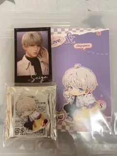 2026年最新】セイヤ 恋と深空の人気アイテム - メルカリ