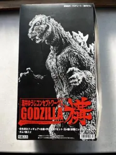 よ*し様 酒井ゆうじコンセプトワークス GODZILLA 構 5箱セット バンダのサムネイル