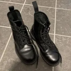 ドクターマーチン 1460 8ホールブーツ ブラック UK7（26cm） 美品