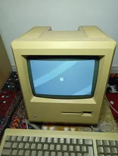 希少　Apple Macintosh 512K キーボード・マウス付き