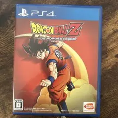 PS4 ドラゴンボールZ KAKAROT