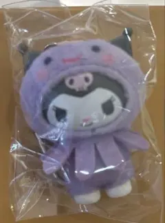 サンリオ　ちびっとも　みずのいきもの　クロミ