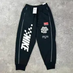 バスケットボール パンツ マクドナルド ブラック ハンバーグラー 