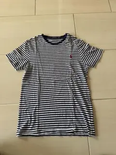 Polo Ralph Lauren ストライプ Tシャツ Sサイズ