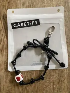 CASETiFY チャーム ストラップ