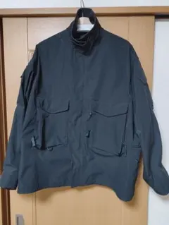 DAIWA PIER39 TECH MIL BDU JACKET 名作