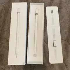 【ジャンク品】Apple Pencil (第1世代) ホワイト