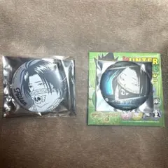 HUNTER×HUNTER フェイタン 海外限定・デコレクション缶バッジ セット