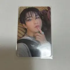 straykids スキズ　KARMA Compact 封入 トレカ ハン