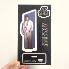 GENERATIONS アクリルスタンド 中務裕太