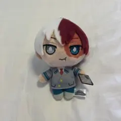 轟焦凍 僕のヒーローアカデミア もっちび ぬいぐるみ ヒロアカ - メルカリ