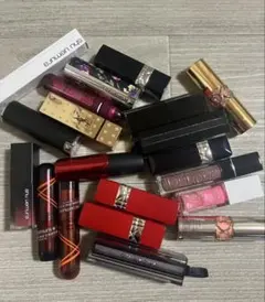 コスメ デパコス セット まとめ売り Dior イヴサンローラン ジバンシー ‥