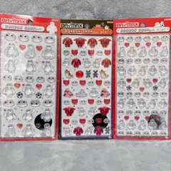 【正規品】ボンボンドロップシールBAYMAX ベイマックス BONBONDROP