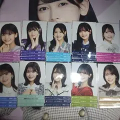 乃木坂46 奥田いろは 乃木コレ 生写真 まとめ売り ①