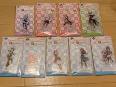 ウマ娘　一番くじ　アクリルスタンド　未開封　まとめ