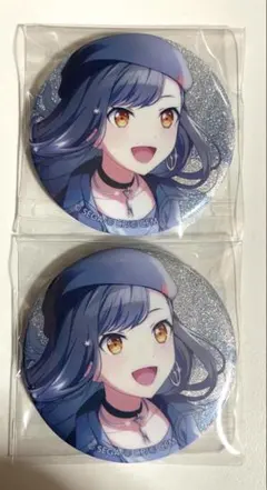 プロセカ 缶バッジ 白石杏