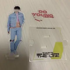 ドヨン　アクスタ　the link　nct127