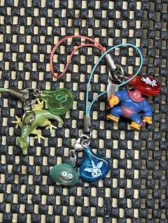 ドラゴンクエスト モンスターマスコットコレクション デスストーカー　ドラゴン