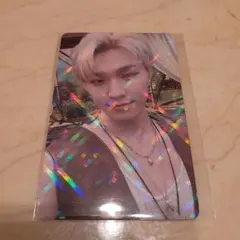 SEVENTEEN　ディノ　HEAVEN　weverse