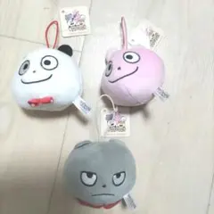 スタジオUG パンダ ぬいぐるみマスコット まとめ売り