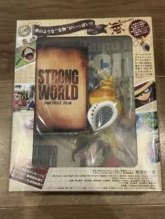 ワンピース　ストロングワールド　完全初回限定盤のサムネイル