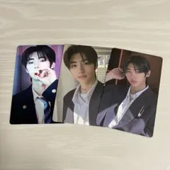 ENHYPEN ソンフン BORDER:CARNIVAL カーニバル トレカ