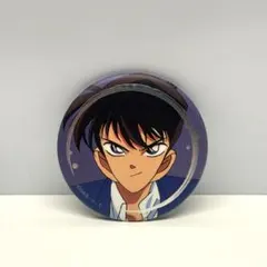 名探偵コナン アプリ会員限定 緋色の弾丸 缶バッジ 工藤新一 コナンランド 名探偵コナン 公式アプリ 缶バッジ vol.1 工藤新一