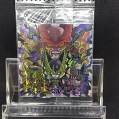 ドラゴンボール 超戦士シールウエハース超 セル 超9-30 EGR悪