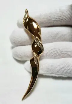 未使用 ブローチ No10 ヴィンテージ レトロ