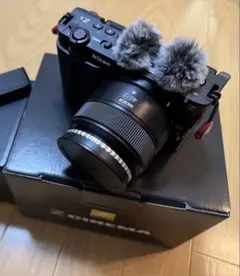 Nikon ZR ボディ NIKKOR Z 40mm/f2 オプション多数 Nikon ZR ボディ NIKKOR Z 40mm/f2 オプション多数 - メルカリ