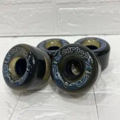 【新品】Carver カーバー 純正ウィール 65mm 78A スモーク セットのサムネイル