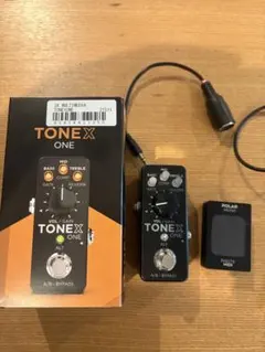IK Multimedia TONEX ONE 美品・ライセンス解除済 - メルカリ