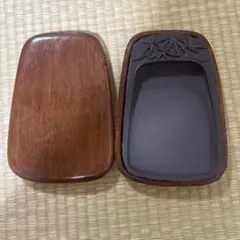 端渓名硯 すずり 龍柄 - メルカリ
