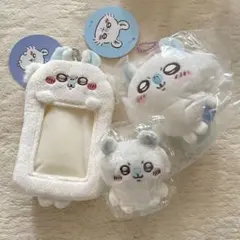 ちいかわ モモンガ まとめ売り 3点セット