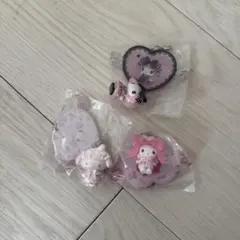 サンリオ マイメロディ シークレットチャーム