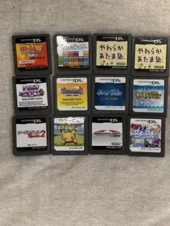2025年最新】ニンテンドーdsソフトまとめ売りの人気アイテム