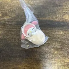 サンリオキャラクターズ　おくるみベイビーマスコットみっくす！　マイメロディ