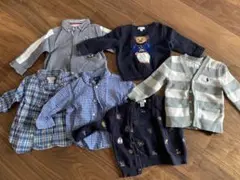 ラルフローレン　Ralph Lauren 80 冬物6点セット